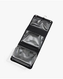 Country Road - Recycled Polyester Roll-up Cosmetic Bag
