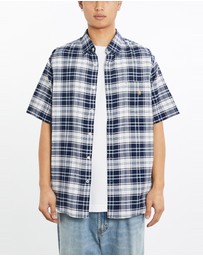 Vintage by The Real Deal - Pre Loved - Vintage 90s Polo Ralph Lauren Short Sleeve Button Up Shirt