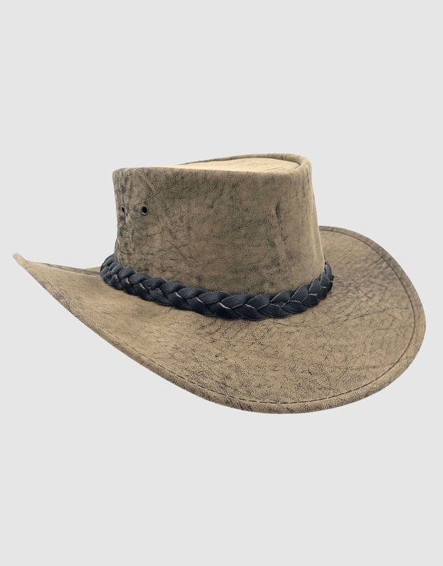Jacaru - Jacaru 1172 Kangaroo Hat Stonewash