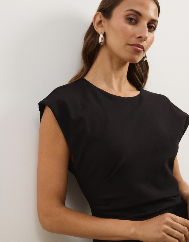 Atmos&Here - Piper Ponte Mini Dress