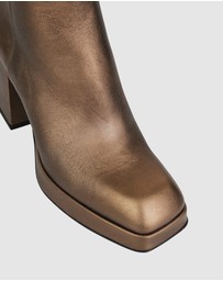 Beau Coops - Deville Ankle Boots