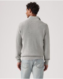 Levi's - Quarter Zip Sweater