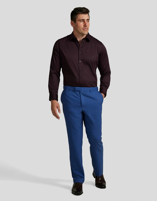 Johnny Bigg - Montego Stretch Dress Shirt