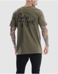 DVNT - East Coast Tee