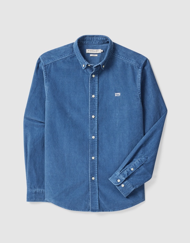 R.M.Williams - Darr Cord Shirt