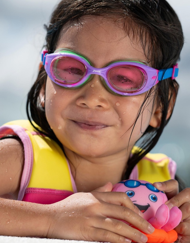 Zoggs - Little Sonic Air Goggles - Babies-Kids