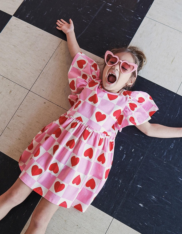 Rock Your Kid - Holiday Dress - Kids