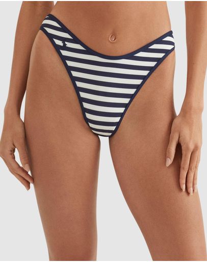 White/Navy