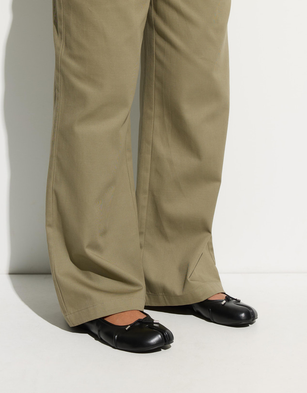 Dazie - Lulu Tabi Ballet Flats