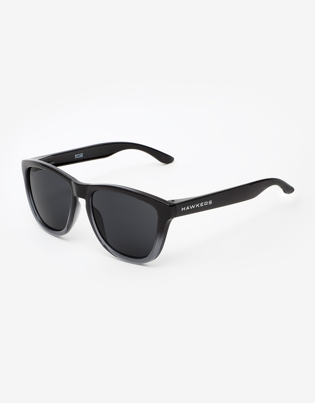 Hawkers Co - HAWKERS - Polarized Fusion Dark ONE  Sunglasses for Men and Women UV400
