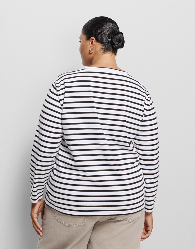 Commonry - Sarah Long Sleeve Tee