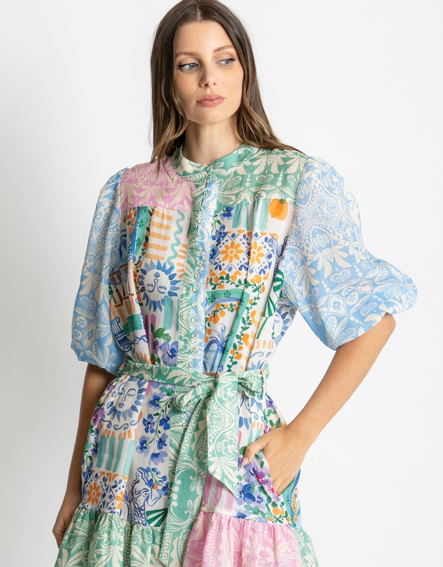 KACHEL - Riley Mini Dress