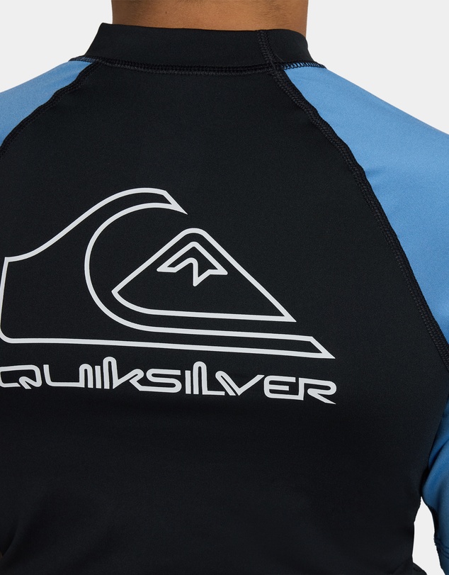 Quiksilver - Boys 8 to 16 On Tour Rashguard