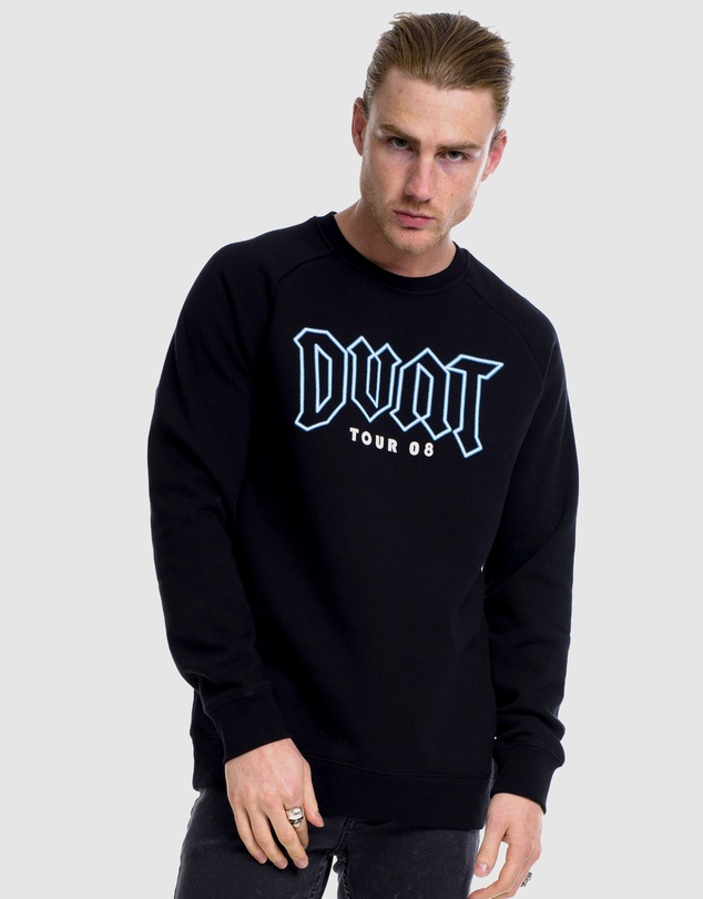 DVNT - Tour Crewneck