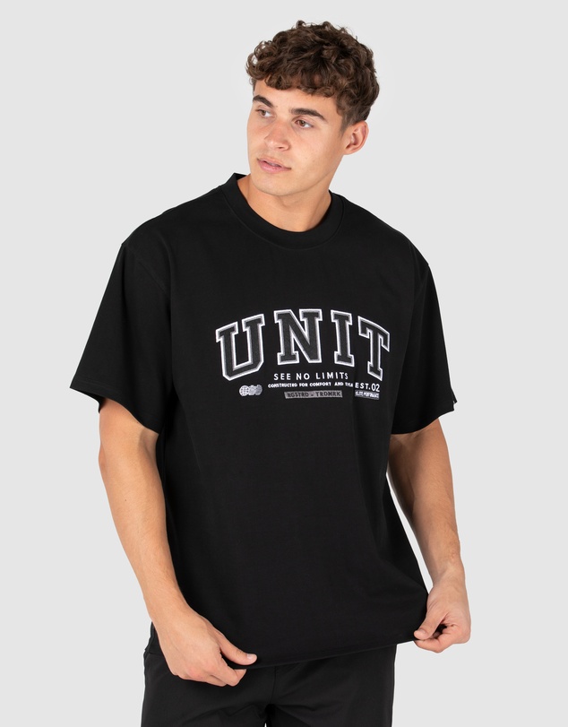 UNIT - UNIT Champ Men's Oversized T-Shirt