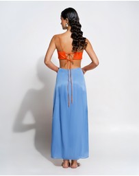 GINIA RTW - Bridget Maxi Dress