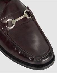 Dune London - Simmi - Bordo