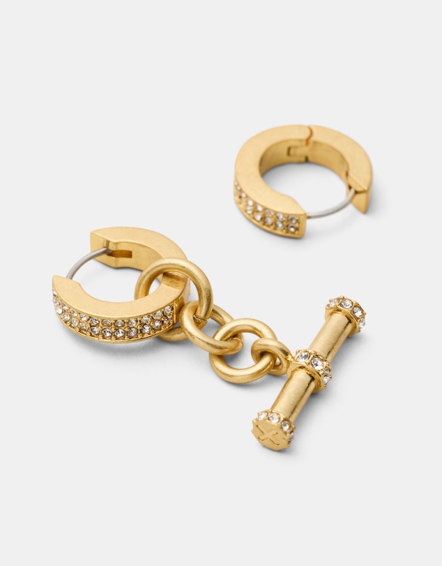 MIMCO - Enduring Hoop Earrings
