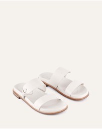 Jo Mercer - Hayes Flat Sandals
