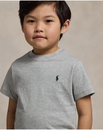 Polo Ralph Lauren - Crew Neck Tee - Kids