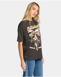 Billabong - Womens My Sunny Girl T-Shirt