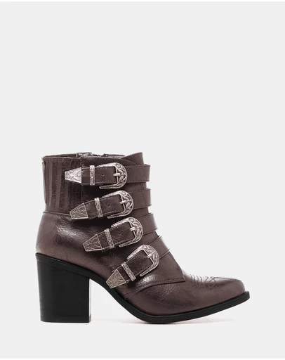 Therapy - Bexar Ankle Boots
