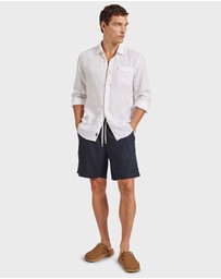 Academy Brand - Jeff Linen Short