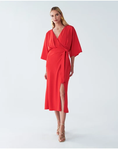 BWLDR - Thais Dress