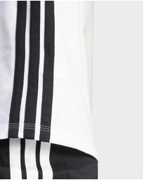 adidas Sportswear - Essentials 3-Stripes Cotton Tee Womens
