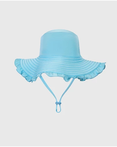 Aqua Blu Kids - Stepping Stones Sun Hat - Kids