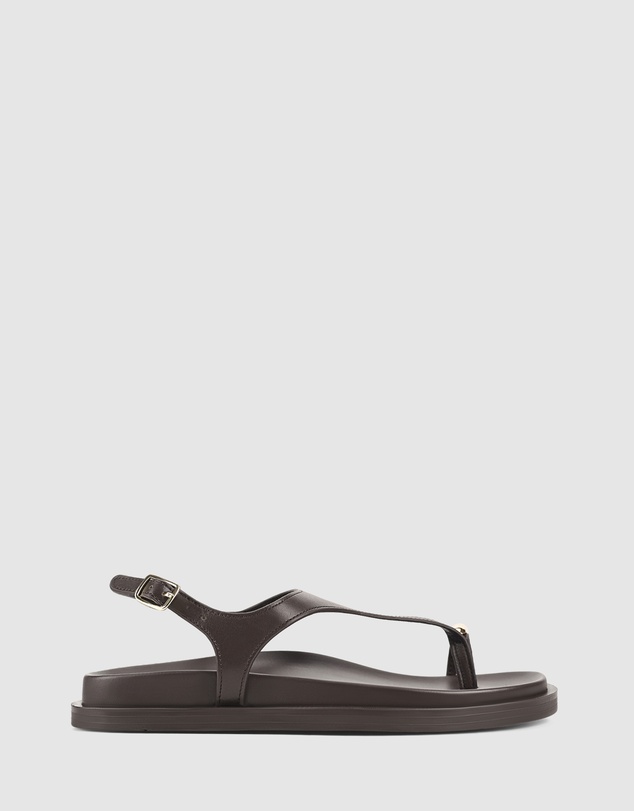 Siren - Latvia Flatform Sandals