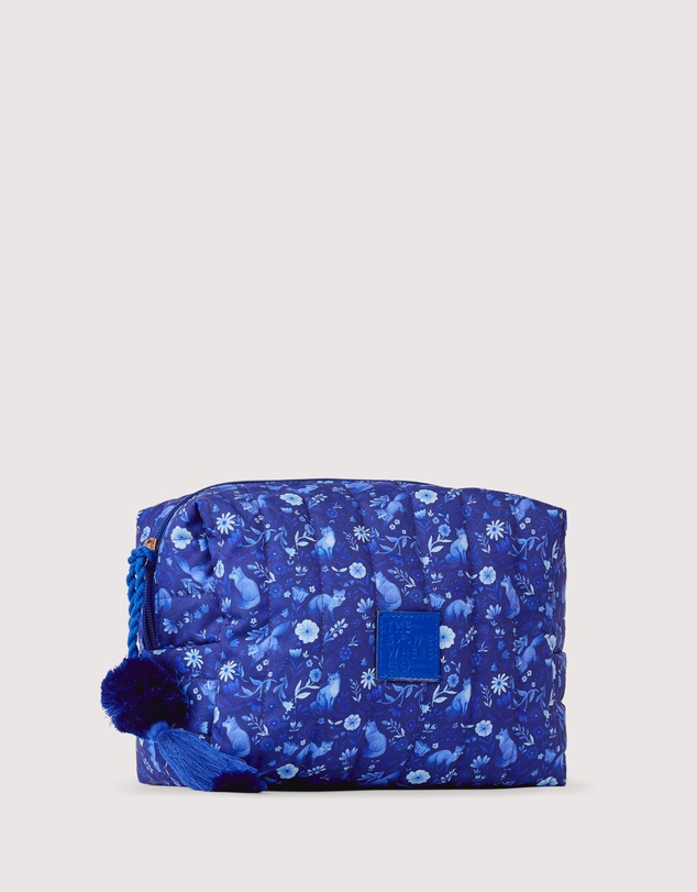 The Somewhere Co - Foxwood Cosmetic Case