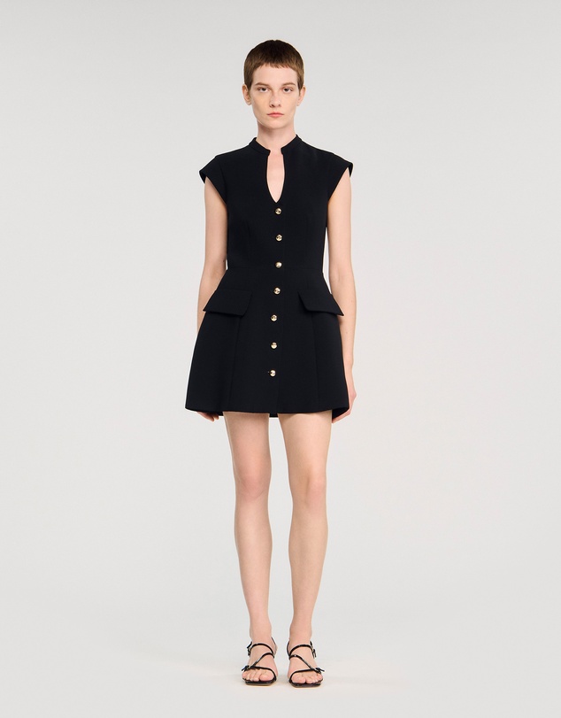 Sandro - Constance Dress