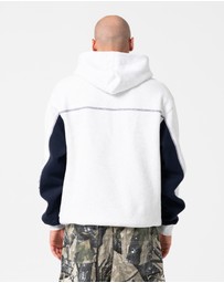 Rusty - Titan Fleece Hoodie
