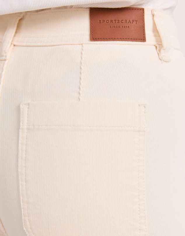 Sportscraft - Cleo Cord Wide Leg Jean