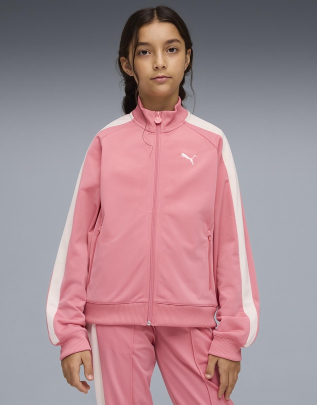 Puma - T7 Always On Track Jacket - Teens