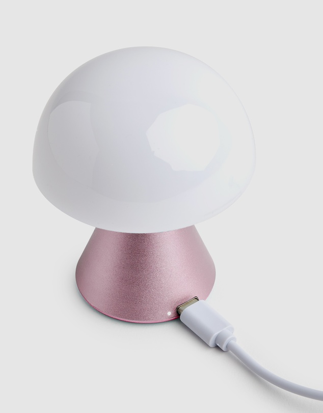 Lexon - Lexon Mina Mini Led Lamp - Pink