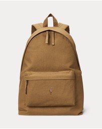 Polo Ralph Lauren - Canvas Backpack