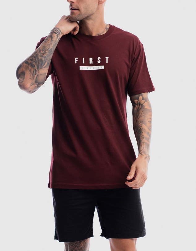 First Division - Constant Tee