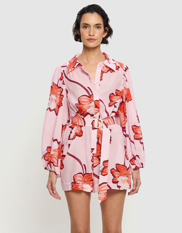 KIVARI - Lani Playsuit