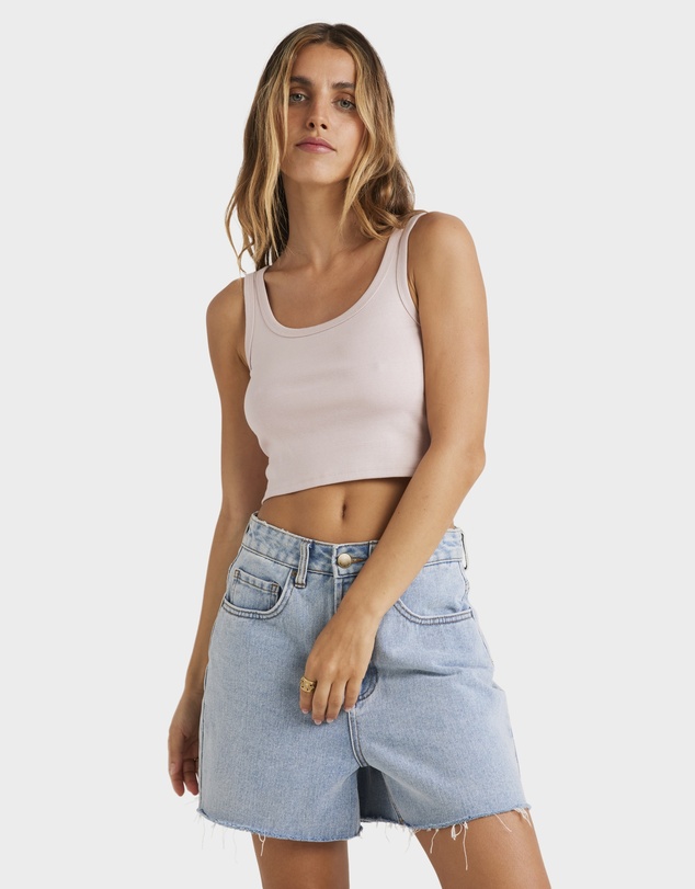 Billabong - Womens Sun Goddess Tank Top