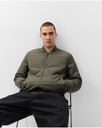 UNISON - Utility Bomber Jacket