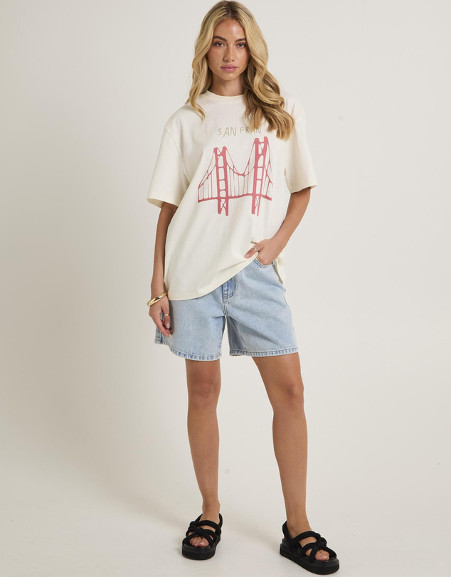 Subtitled - Location T-Shirt