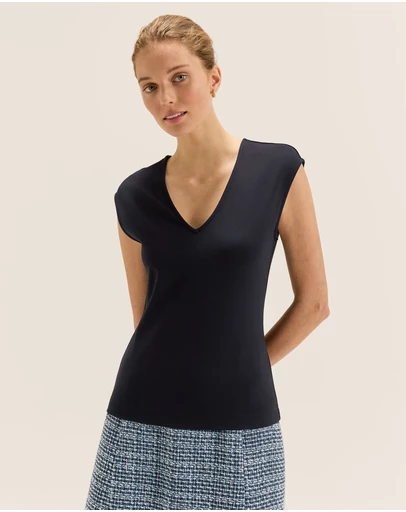 Review - Kimora Ponte Top