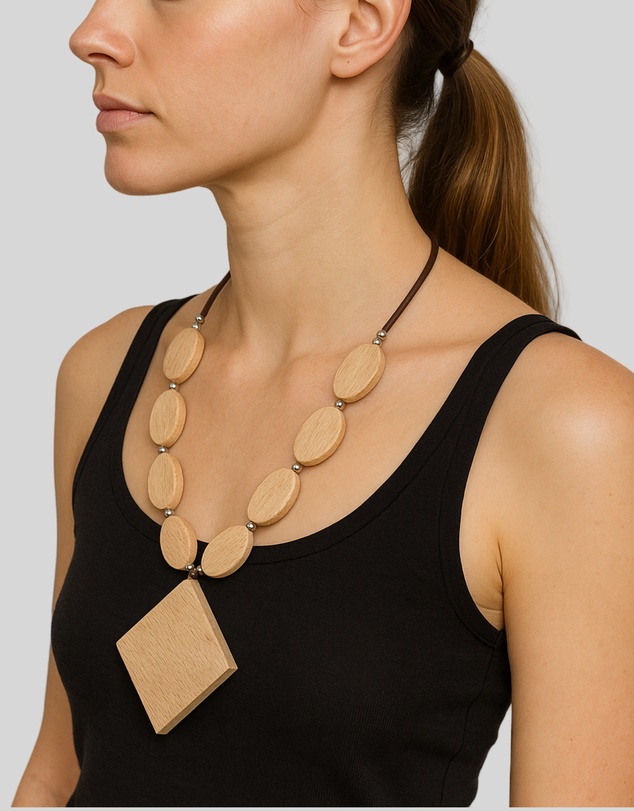 KAJA Clothing - Molly Necklace