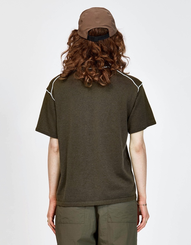 bul - Palme T-Shirt Khaki