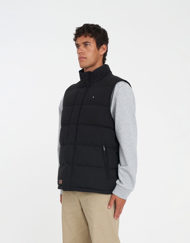 Huffer - Men's Classic Down Vest
