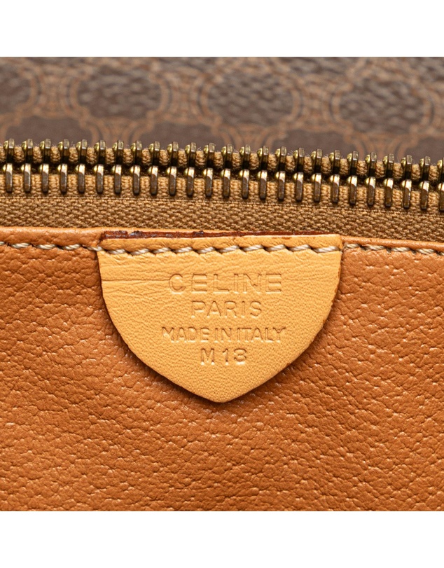 Pre-Loved by Azura Reborn - Pre-Loved Macadam Coated Canvas Crossbody