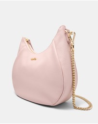 MIMCO - Lily Crescent Crossbody Bag