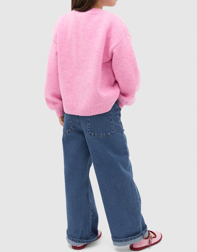 Seed Heritage - Fluffy Knit Cardigan